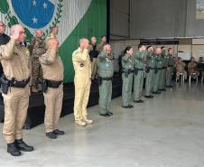 Batalhão de Operações Aéreas da PMPR celebra 15 anos de excelência em segurança pública e salvamento no Paraná