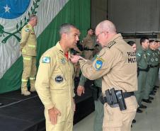 Batalhão de Operações Aéreas da PMPR celebra 15 anos de excelência em segurança pública e salvamento no Paraná
