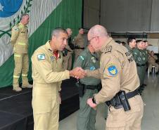 Batalhão de Operações Aéreas da PMPR celebra 15 anos de excelência em segurança pública e salvamento no Paraná