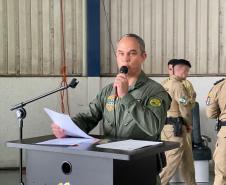 Batalhão de Operações Aéreas da PMPR celebra 15 anos de excelência em segurança pública e salvamento no Paraná
