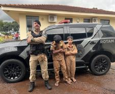 Quartéis da PMPR recebem comunidade em tarde de integração e proximidade