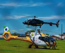 Polícia Militar do Paraná intensifica apoio às vítimas do tornado em Rio Bonito do Iguaçu