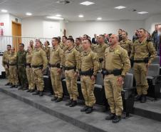 PMPR realiza formatura do Curso de Metodologia do Ensino Superior – CMES 2025