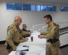 PMPR realiza formatura do Curso de Metodologia do Ensino Superior – CMES 2025