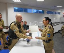 PMPR realiza formatura do Curso de Metodologia do Ensino Superior – CMES 2025