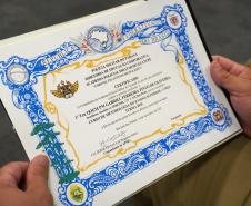 PMPR realiza formatura do Curso de Metodologia do Ensino Superior – CMES 2025