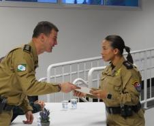 PMPR realiza formatura do Curso de Metodologia do Ensino Superior – CMES 2025