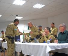 PMPR realiza formatura do Curso de Metodologia do Ensino Superior – CMES 2025