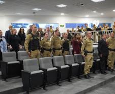 PMPR realiza formatura do Curso de Metodologia do Ensino Superior – CMES 2025