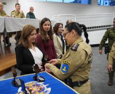 PMPR realiza formatura do Curso de Metodologia do Ensino Superior – CMES 2025