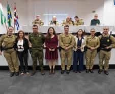 PMPR realiza formatura do Curso de Metodologia do Ensino Superior – CMES 2025