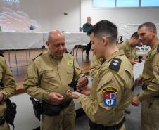 PMPR realiza formatura do Curso de Metodologia do Ensino Superior – CMES 2025