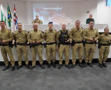 PMPR realiza formatura do Curso de Metodologia do Ensino Superior – CMES 2025