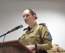 PMPR realiza formatura do Curso de Metodologia do Ensino Superior – CMES 2025