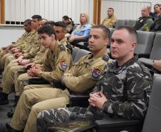 PMPR realiza formatura do Curso de Metodologia do Ensino Superior – CMES 2025