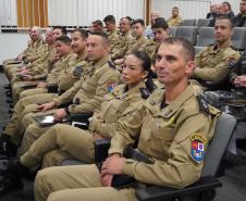 PMPR realiza formatura do Curso de Metodologia do Ensino Superior – CMES 2025