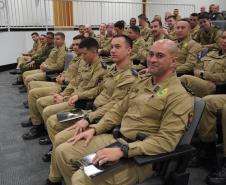 PMPR realiza formatura do Curso de Metodologia do Ensino Superior – CMES 2025