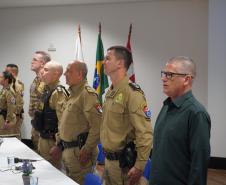 PMPR realiza formatura do Curso de Metodologia do Ensino Superior – CMES 2025