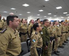 PMPR realiza formatura do Curso de Metodologia do Ensino Superior – CMES 2025