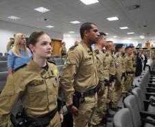 PMPR realiza formatura do Curso de Metodologia do Ensino Superior – CMES 2025