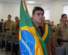 solenidade alusiva aos 34 anos de criação do Centro de Educação Física e Desportos (CEFID) é marcado por homenagens, reconhecimento profissional e valorização da saúde e do preparo físico dos policiais militares.