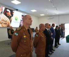 solenidade alusiva aos 34 anos de criação do Centro de Educação Física e Desportos (CEFID) é marcado por homenagens, reconhecimento profissional e valorização da saúde e do preparo físico dos policiais militares.