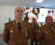 solenidade alusiva aos 34 anos de criação do Centro de Educação Física e Desportos (CEFID) é marcado por homenagens, reconhecimento profissional e valorização da saúde e do preparo físico dos policiais militares.