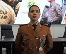 solenidade alusiva aos 34 anos de criação do Centro de Educação Física e Desportos (CEFID) é marcado por homenagens, reconhecimento profissional e valorização da saúde e do preparo físico dos policiais militares.