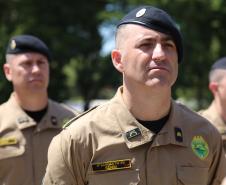 Formatura CS em Cascavel