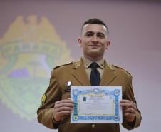 O evento, que marcou a conclusão da capacitação de 31 sargentos da Corporação