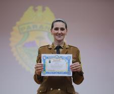 O evento, que marcou a conclusão da capacitação de 31 sargentos da Corporação