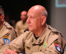 O evento marcou a conclusão da formação de sargentos de diversas regiões do estado