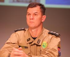 O evento marcou a conclusão da formação de sargentos de diversas regiões do estado