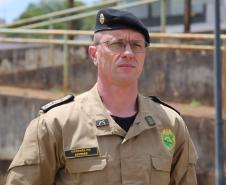 O objetivo é preparar os policiais para exercer funções de maior responsabilidade