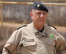 O objetivo é preparar os policiais para exercer funções de maior responsabilidade