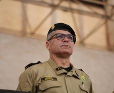 O objetivo é preparar os policiais para exercer funções de maior responsabilidade