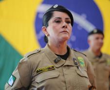 O objetivo é preparar os policiais para exercer funções de maior responsabilidade