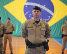 O objetivo é preparar os policiais para exercer funções de maior responsabilidade