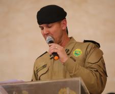 O objetivo é preparar os policiais para exercer funções de maior responsabilidade