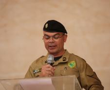 O objetivo é preparar os policiais para exercer funções de maior responsabilidade