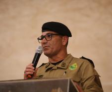 O objetivo é preparar os policiais para exercer funções de maior responsabilidade