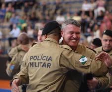 O objetivo é preparar os policiais para exercer funções de maior responsabilidade