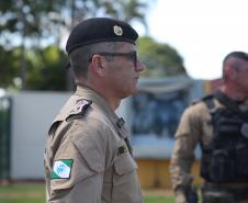 A cerimônia marcou a conclusão da primeira turma do curso na região Norte do Estado