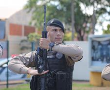 A cerimônia marcou a conclusão da primeira turma do curso na região Norte do Estado