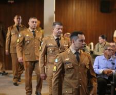 A cerimônia marcou a conclusão da primeira turma do curso na região Norte do Estado