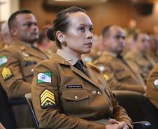 A cerimônia marcou a conclusão da primeira turma do curso na região Norte do Estado