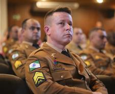 A cerimônia marcou a conclusão da primeira turma do curso na região Norte do Estado