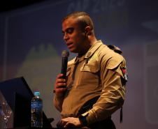 A cerimônia marcou a conclusão da primeira turma do curso na região Norte do Estado