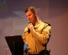 A cerimônia marcou a conclusão da primeira turma do curso na região Norte do Estado