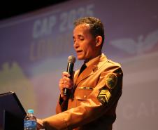 A cerimônia marcou a conclusão da primeira turma do curso na região Norte do Estado